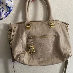 Leather Steve Madden Crossbody Purse